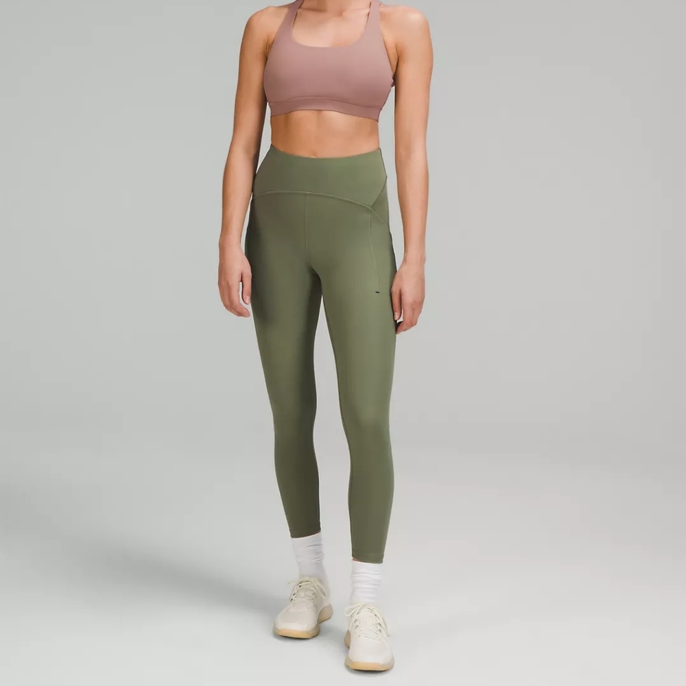 Lululemon Power Thru High-Rise Tight 25"